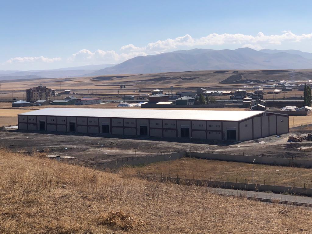 AĞRI İL ÖZEL İDARESİ PLAN PROJE YATIRIM VE İNŞAAT MÜDÜRLÜĞÜ 
