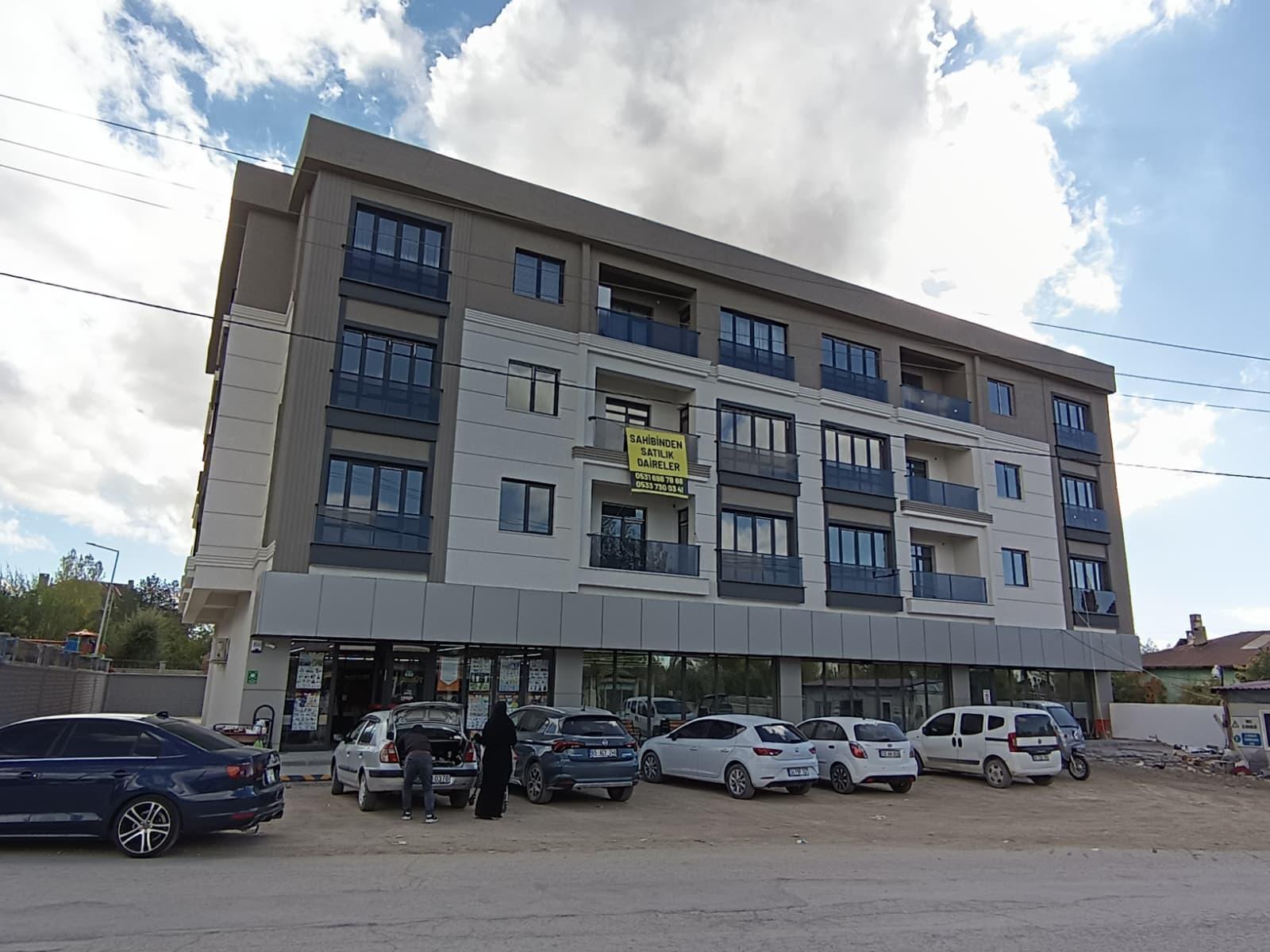 BOSTANİÇİ KONUTLARI