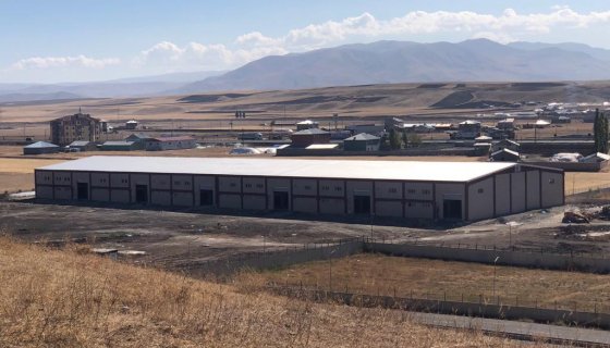 AĞRI İL ÖZEL İDARESİ PLAN PROJE YATIRIM VE İNŞAAT MÜDÜRLÜĞÜ 
