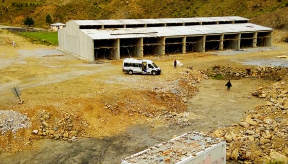 GÜRPINAR BELEDİYESİ Fen İşleri Müdürlüğü