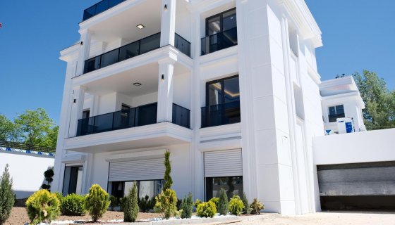 EDREMİT MY LAND VİSTA VİLLA PROJESİ