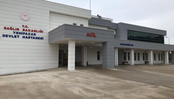 SAĞLIK YATIRIMLARI GENEL MÜDÜRLÜĞÜ SAĞLIK BAKANLIĞI MÜSTEŞARLIK
