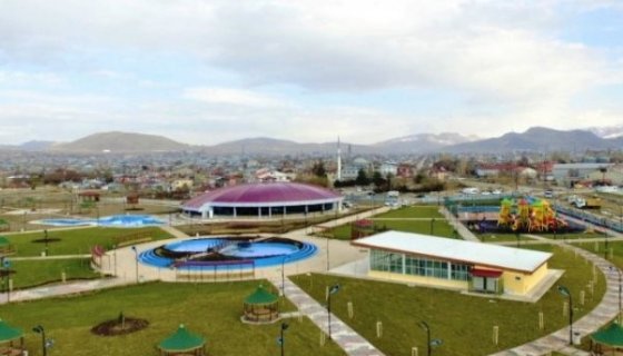 TUŞBA BELEDİYESİ Park ve Bahçeler Müdürüğü
